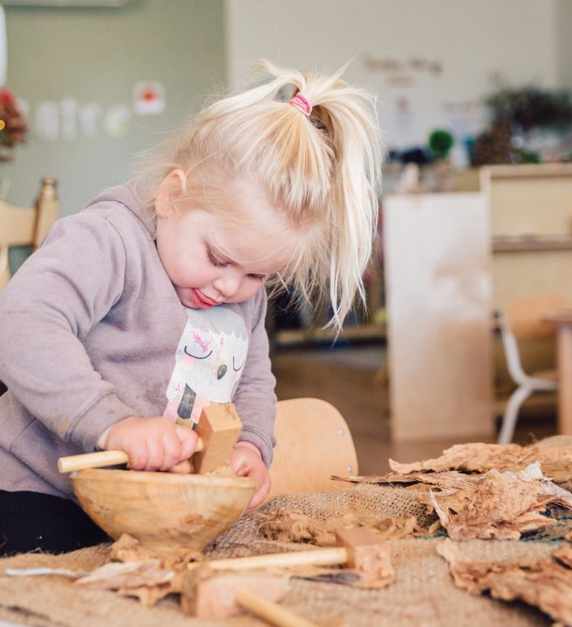 Chatham Street Childcare in Broadmeadow | The Rumpus Room